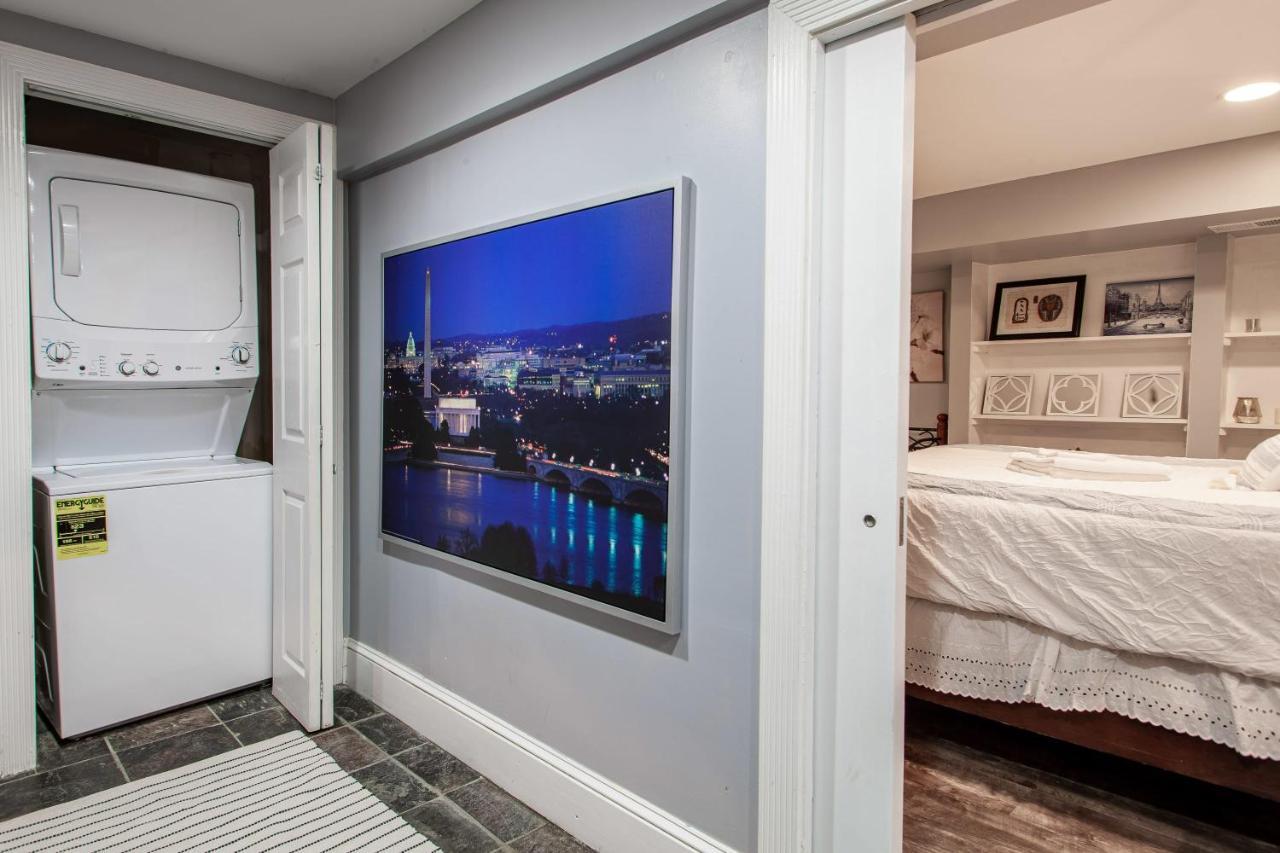 Delightful 1-Br Accommodations Nearby Metro Вашингтон Экстерьер фото